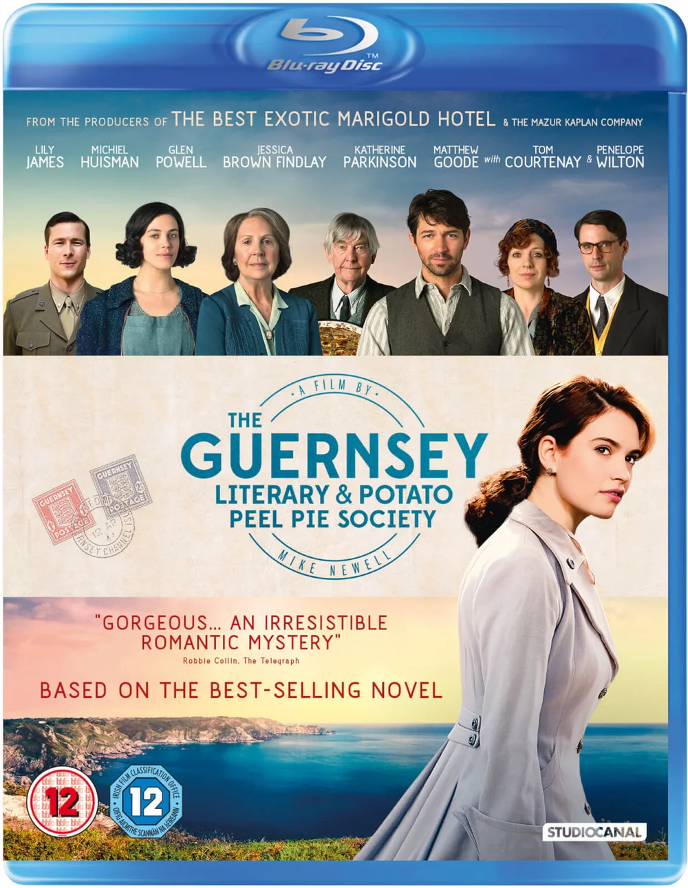 The Guernsey Literary And Potato Peel Pie Society Afbeelding 1
