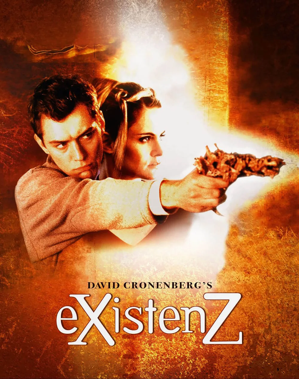 Existenz (Dual Format Edition) Afbeelding 1