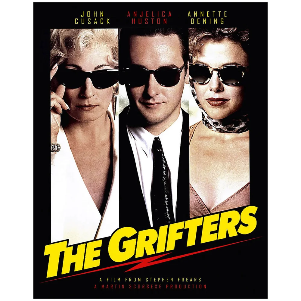 Grifters (Dual Format editie) Afbeelding 1