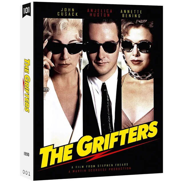 Grifters (Dual Format editie)