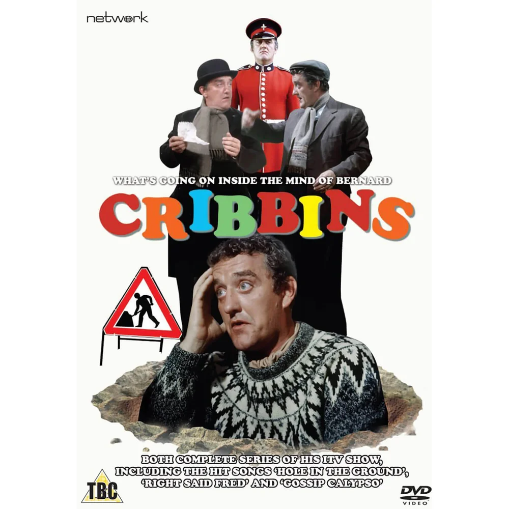 Cribbins - De complete serie Afbeelding 1