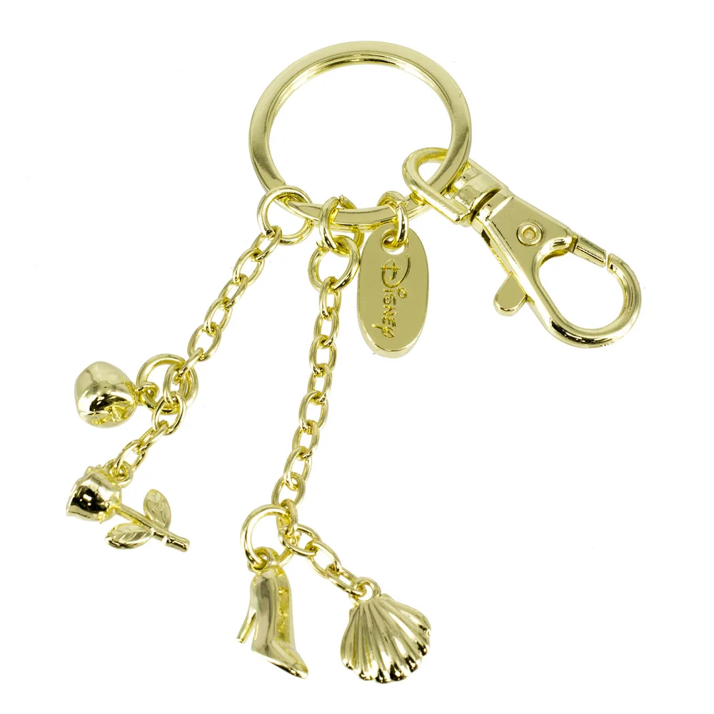 Disney Princess Key Ring Afbeelding 1