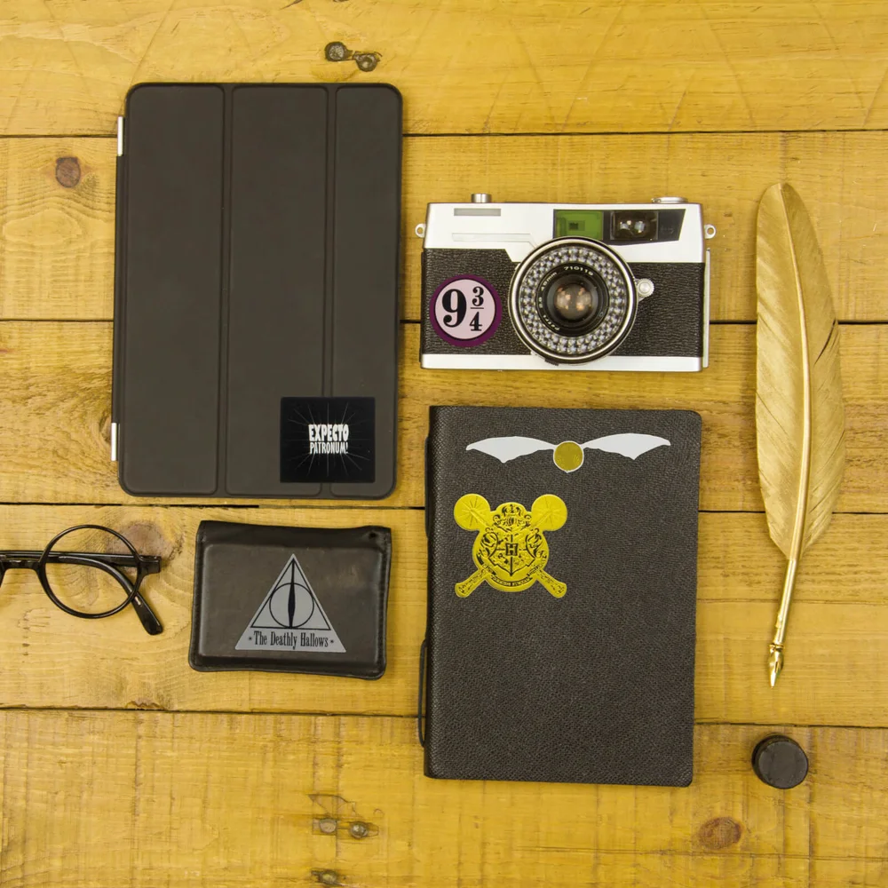 Harry Potter accessoirestickers Afbeelding 1