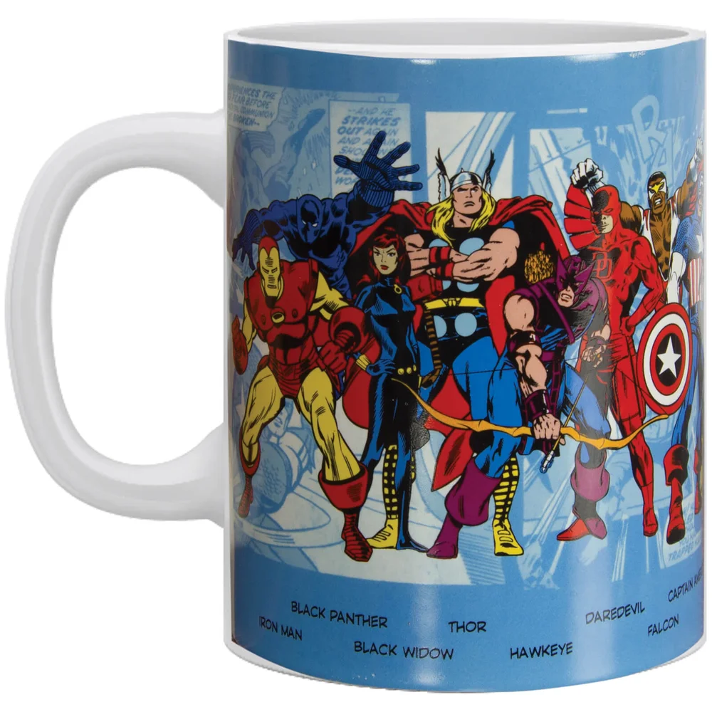 Marvel Comics Personage Mok Afbeelding 1