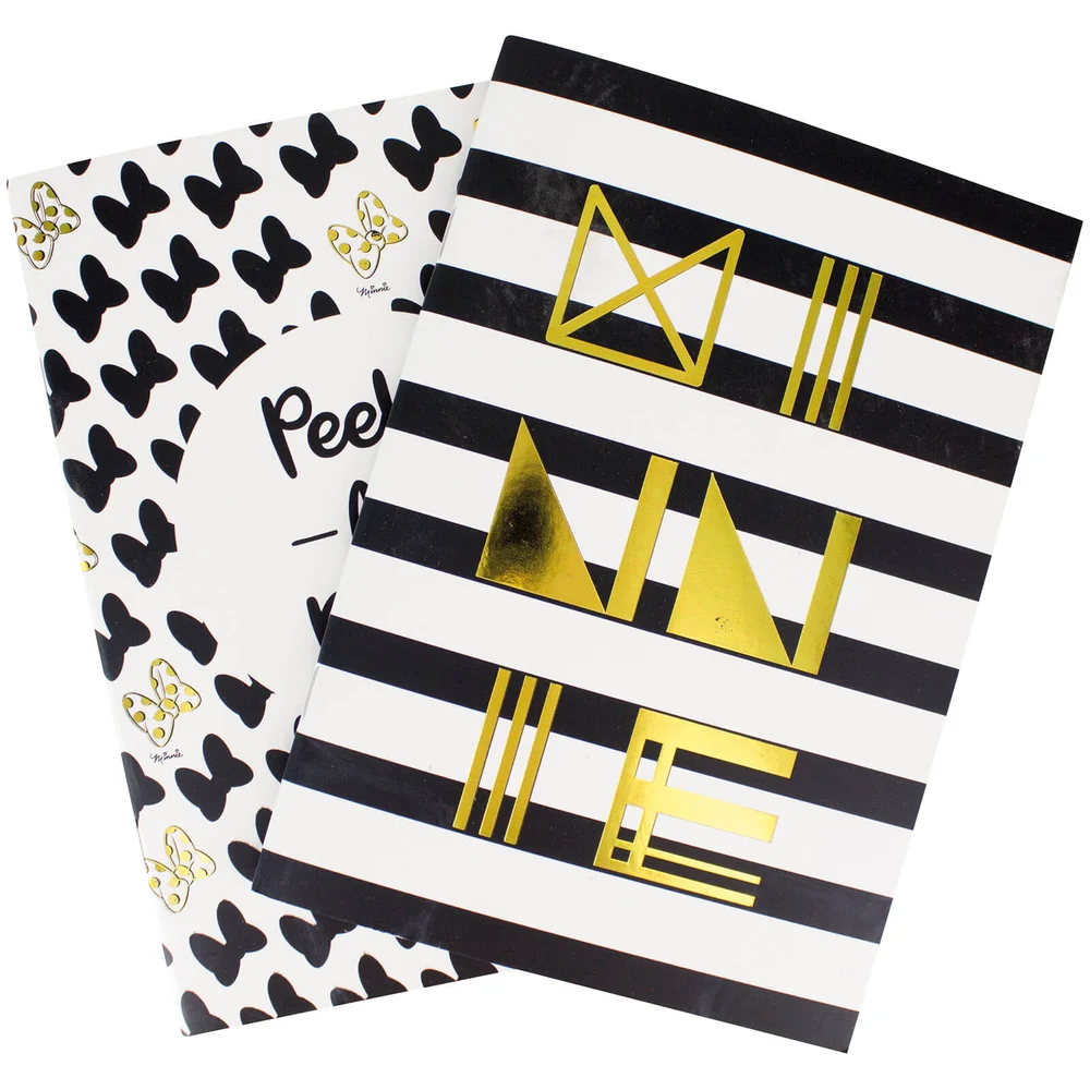Minnie Mouse Notebooks Afbeelding 1
