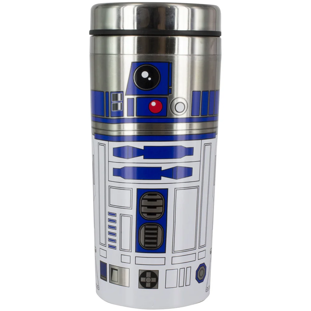 Star Wars R2 D2 reismok Afbeelding 1