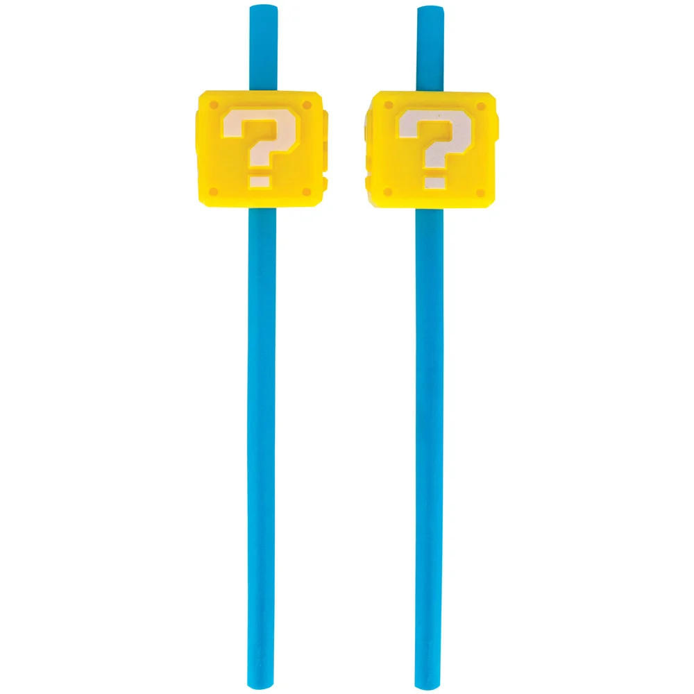 Super Mario Straws Afbeelding 1