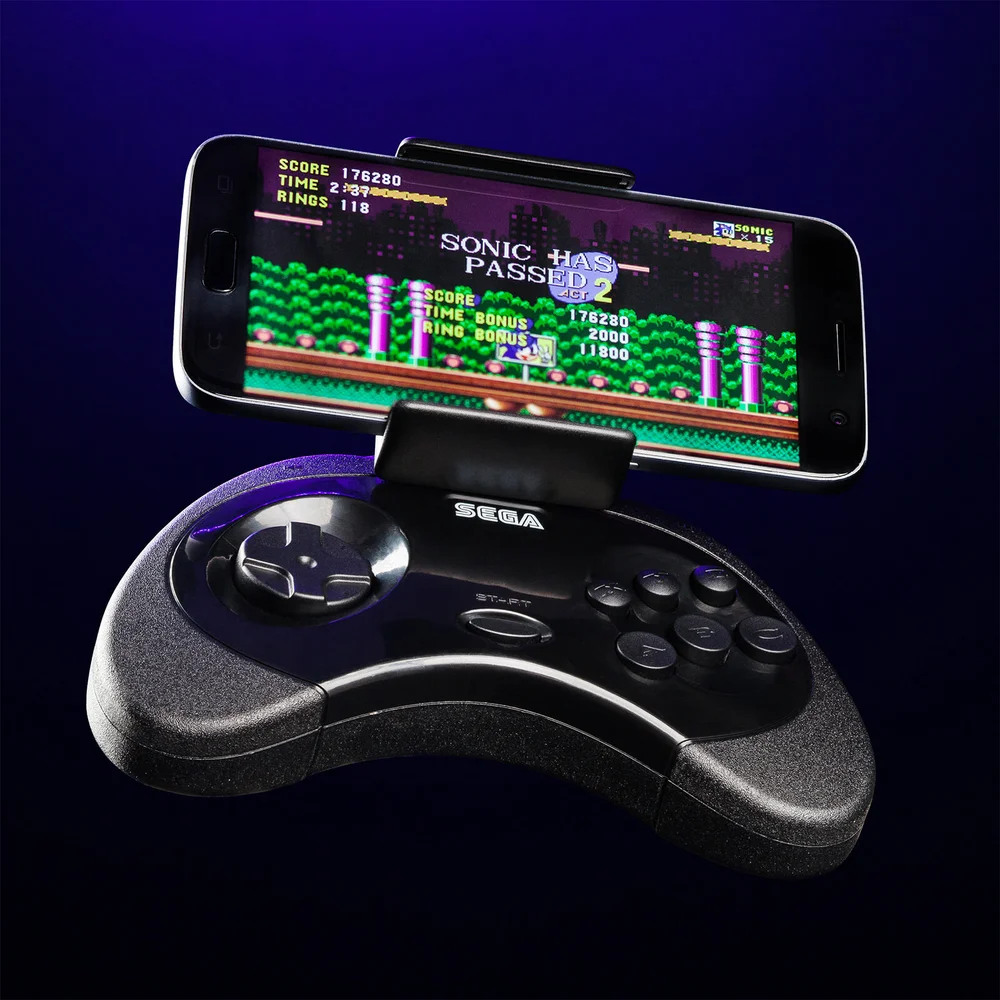 SEGA Smartphone Controller Afbeelding 1