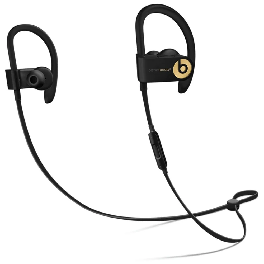 Beats by Dr. Dre Powerbeats3 Wireless Bluetooth Earphones - Trophie Gold Afbeelding 1
