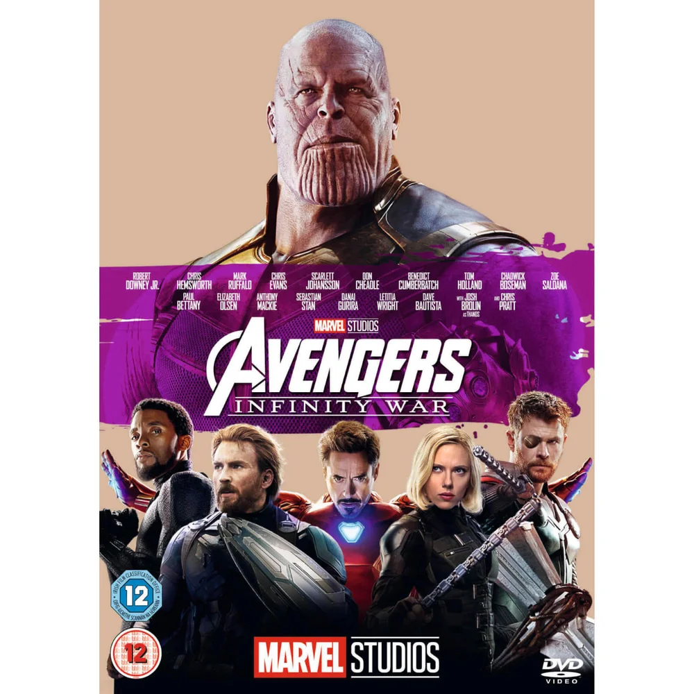 Avengers: Infinity War Afbeelding 1