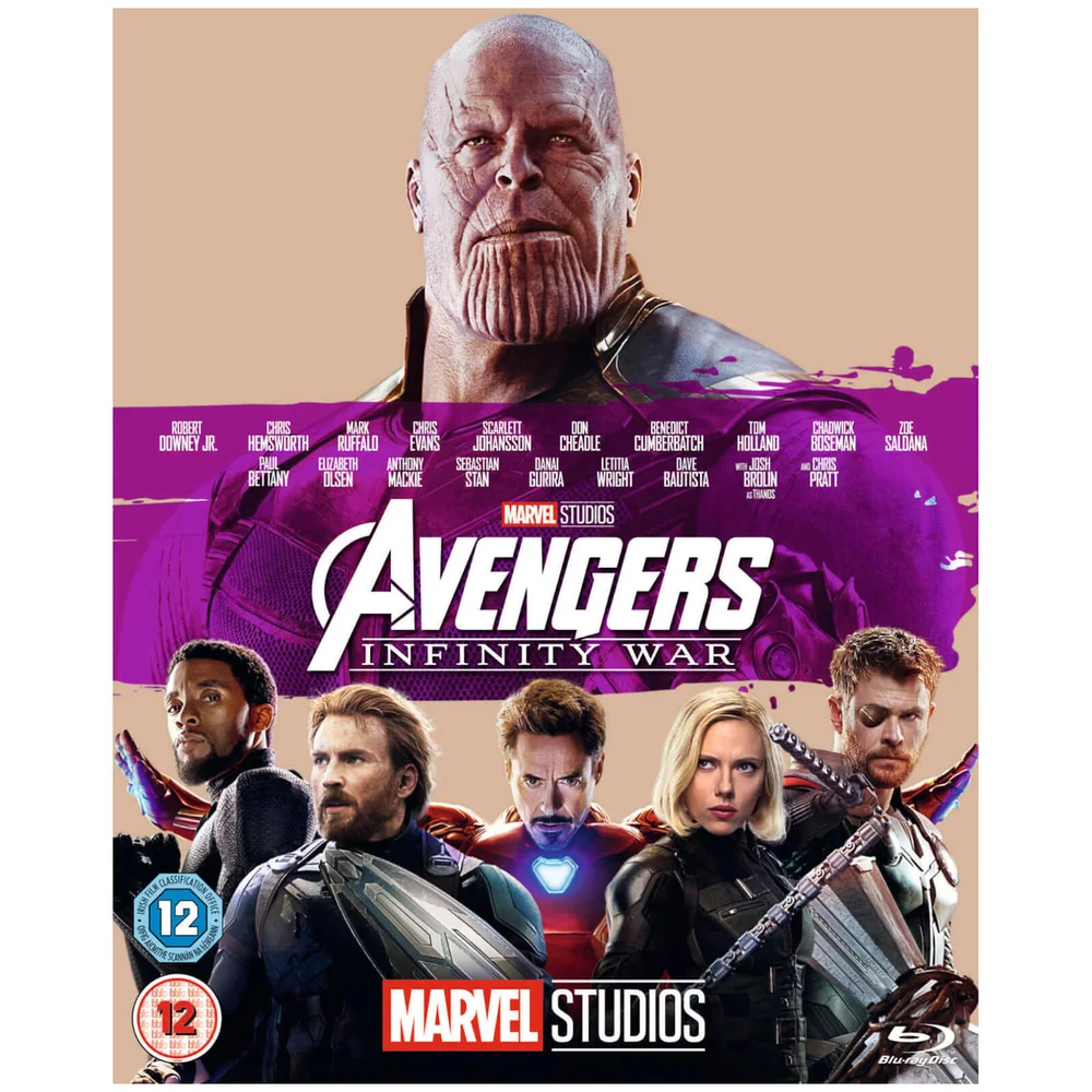 Avengers: Infinity War Afbeelding 1