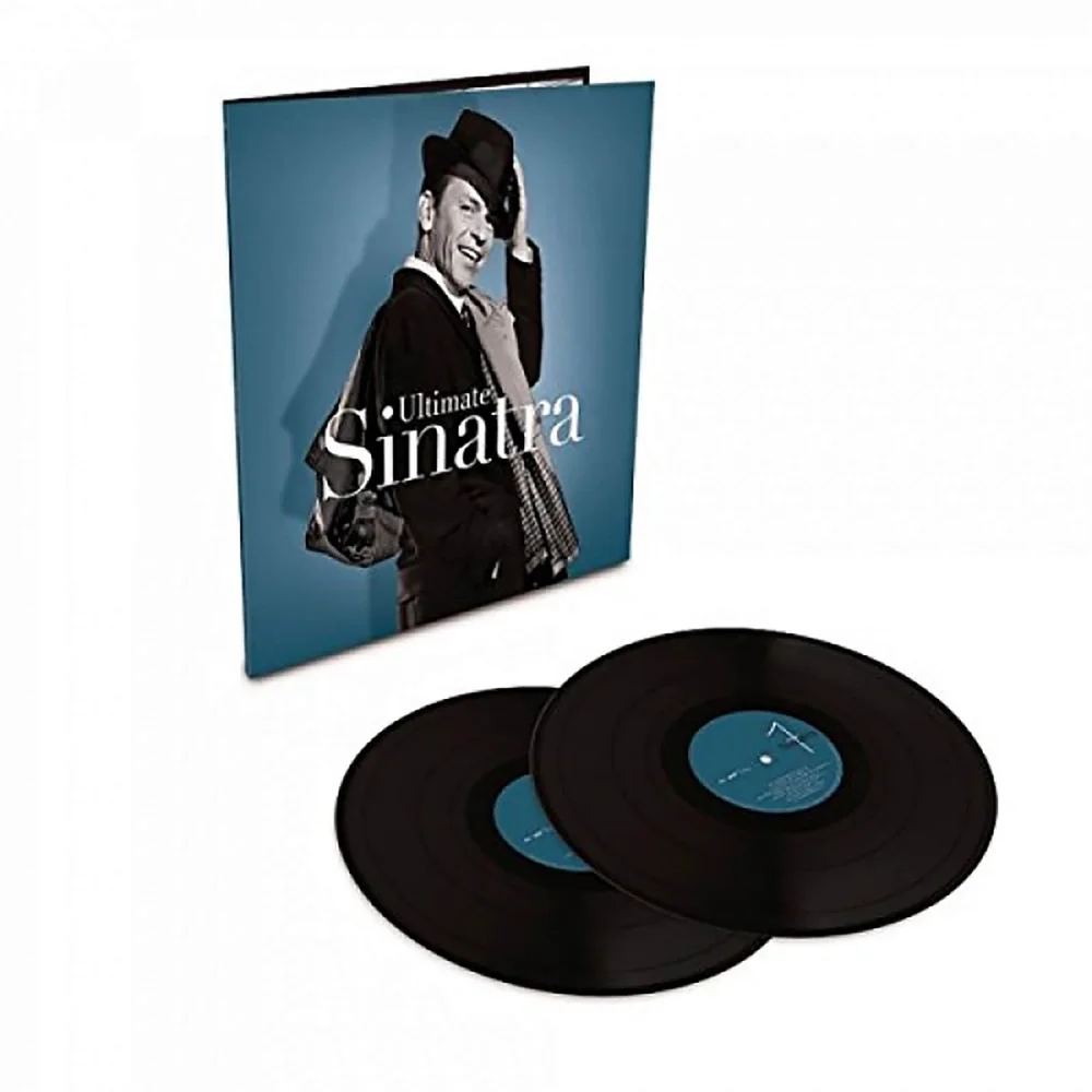 Frank Sinatra - Ultimate Sinatra - Vinyl Afbeelding 1