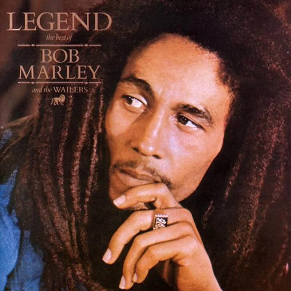 Bob Marley & Wailers - Legend - Vinyl Afbeelding 1