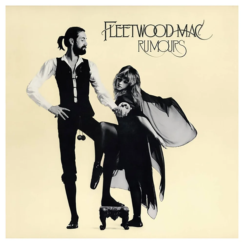 Fleetwood Mac - Rumours - Vinyl Afbeelding 1