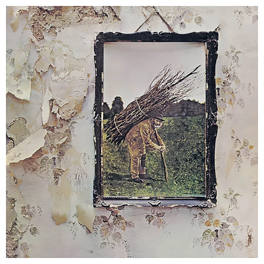 Led Zeppelin IV - Vinyl Afbeelding 1