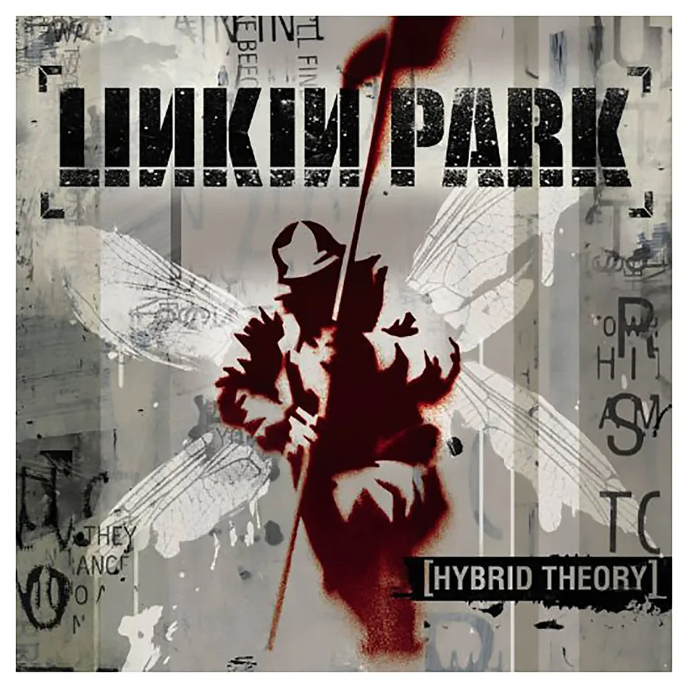 Linkin Park - Hybrid Theory - Vinyl Afbeelding 1