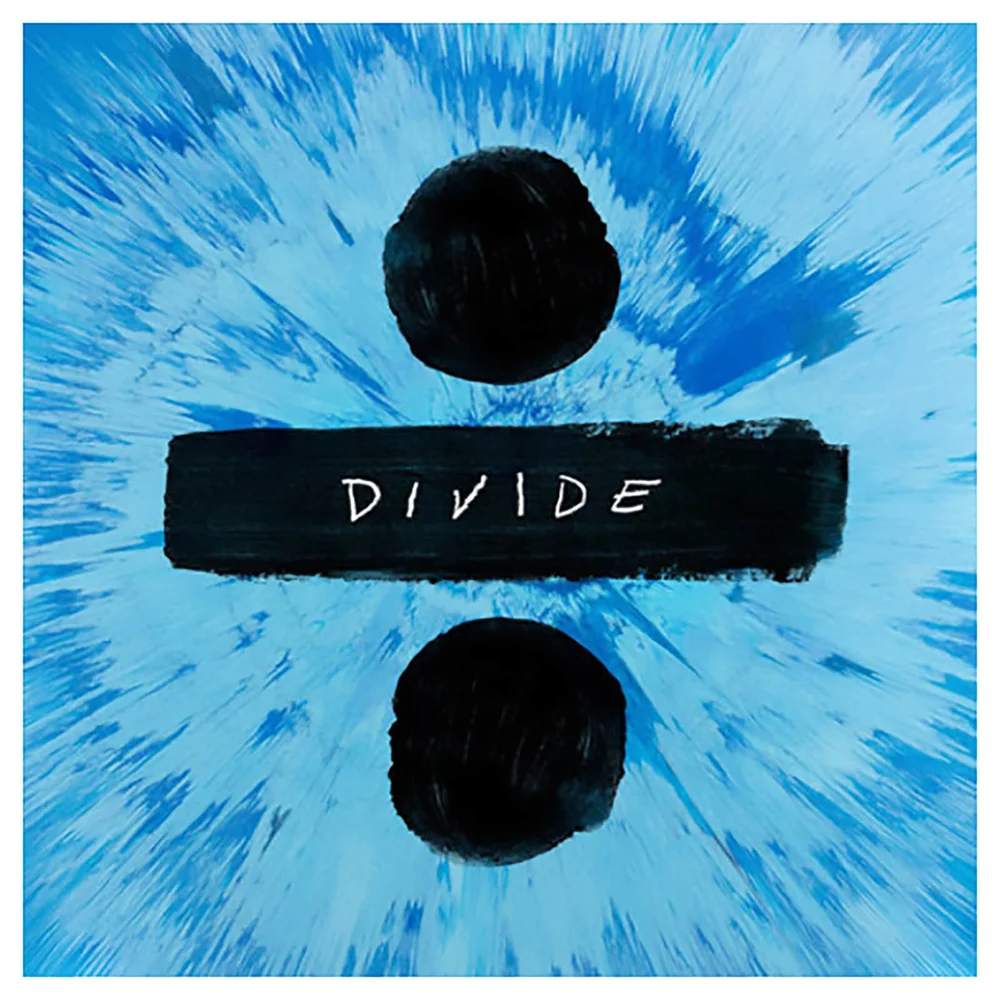 Ed Sheeran - Divide (45 Rpm Lp) - Vinyl Afbeelding 1