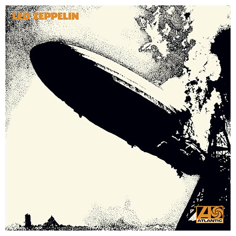 Led Zeppelin I - Vinyl Afbeelding 1