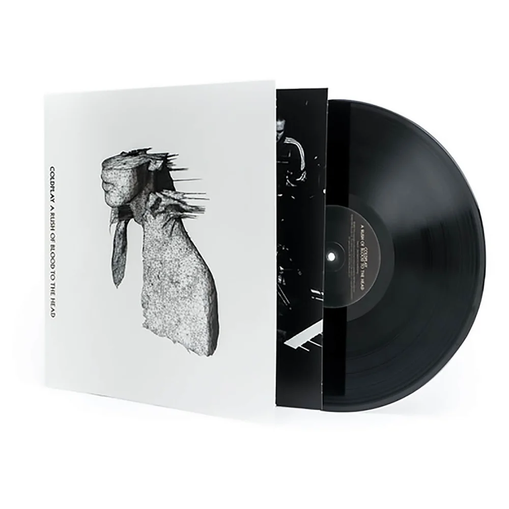 Coldplay - Rush Of Blood To The Head - Vinyl Afbeelding 1
