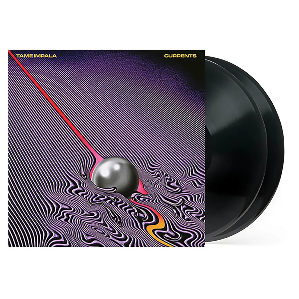 Tame Impala - Currents 2x Vinyl Afbeelding 1