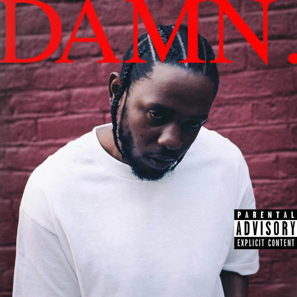 Kendrick Lamar - Damn - Vinyl Afbeelding 1