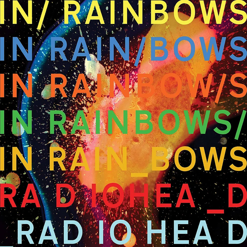 Radiohead - In Rainbows - Vinyl Afbeelding 1