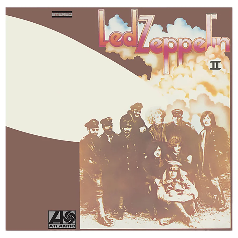 Led Zeppelin II - Vinyl Afbeelding 1