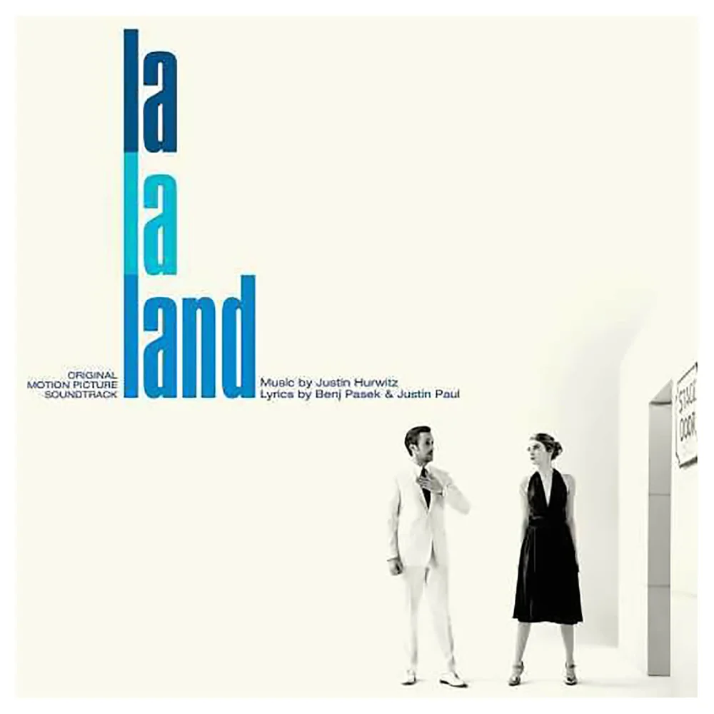 La La Land/O.S.T. - Vinyl Afbeelding 1