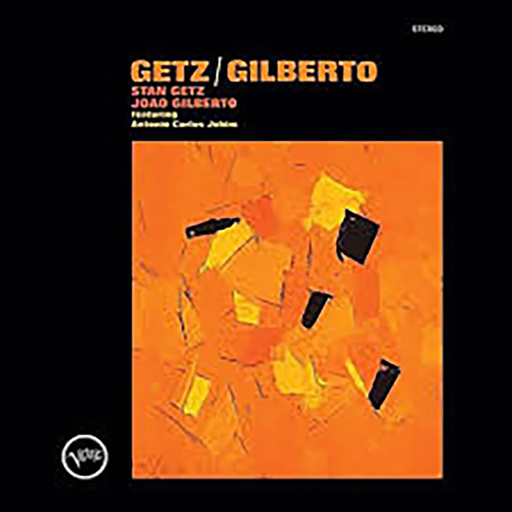 Stan Getz - Getz/Gilberto 12 Inch LP Afbeelding 1