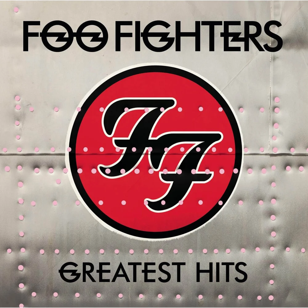 Foo Fighters - Greatest Hits - Vinyl Afbeelding 1