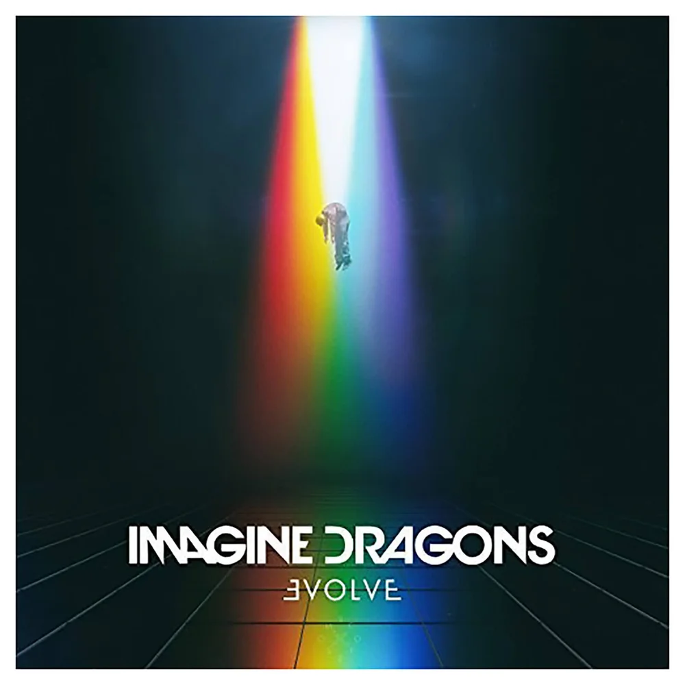 Imagine Dragons - Evolve - Vinyl Afbeelding 1