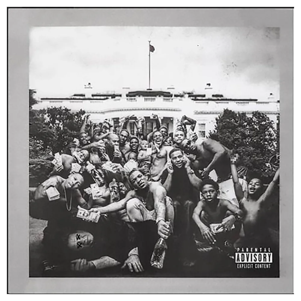 Kendrick Lamar - To Pimp A Butterfly - Vinyl Afbeelding 1