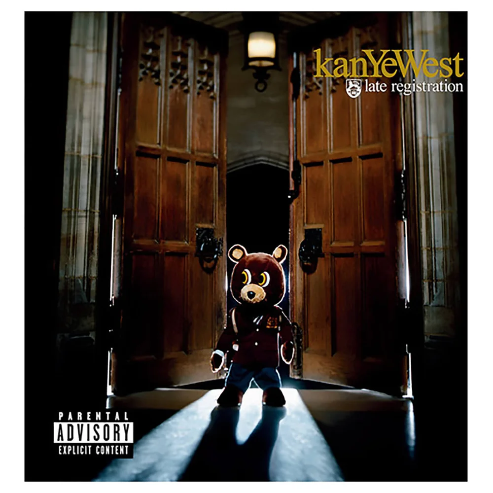 Kanye West - Late Registration - Vinyl Afbeelding 1