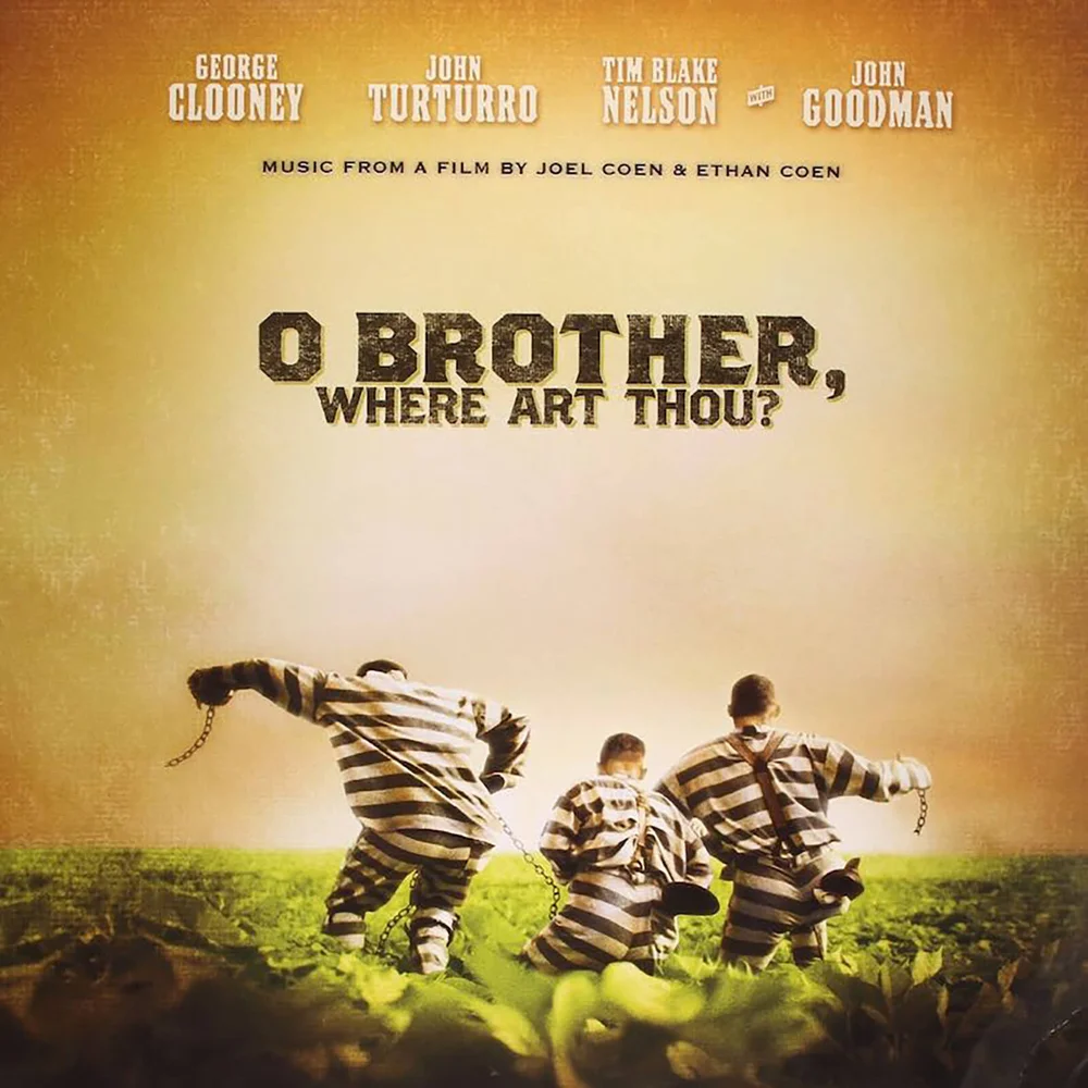 Ost/Various - O Brother, Where Art Thou? LP Afbeelding 1