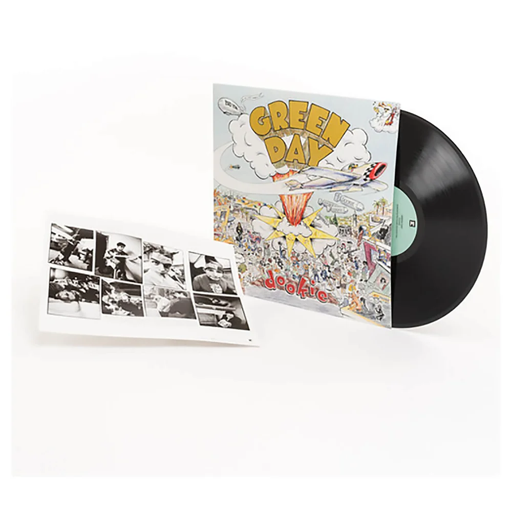 Green Day - Dookie - Vinyl Afbeelding 1