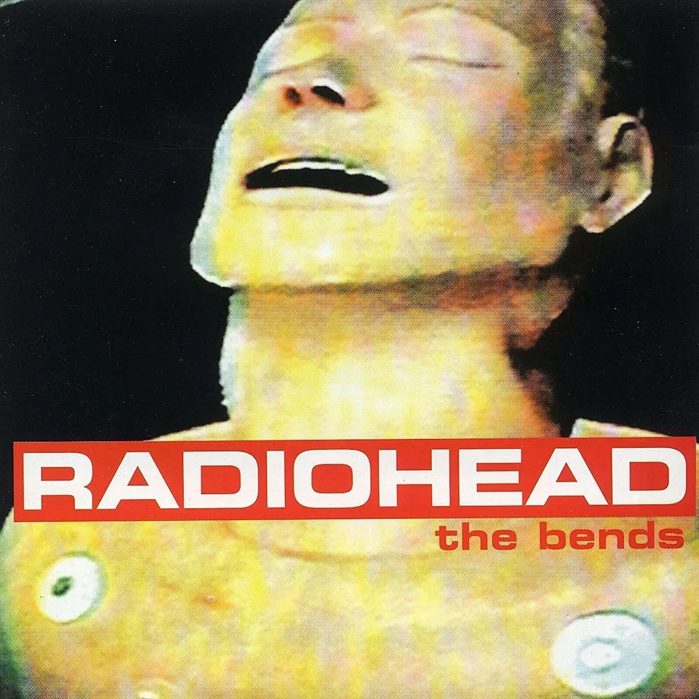 Radiohead - Bends - Vinyl Afbeelding 1