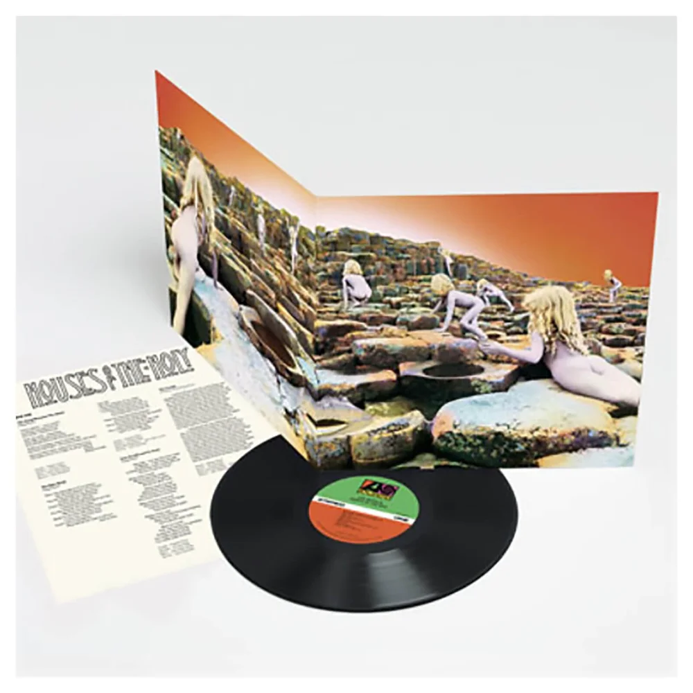 Led Zeppelin - Houses Of The Holy - Vinyl Afbeelding 1