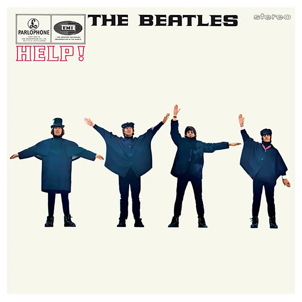 The Beatles - Help! 180g Vinyl Afbeelding 1