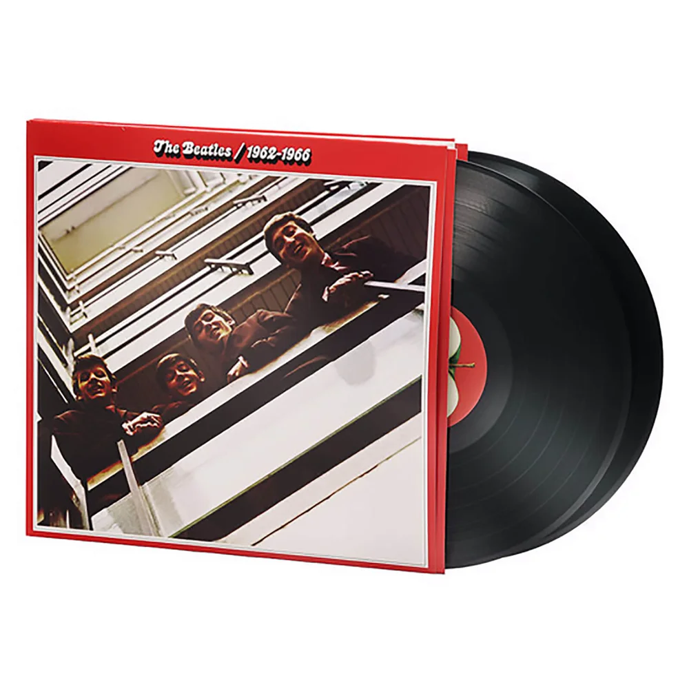 The Beatles - 1962-1966 Vinyl 2LP Afbeelding 1