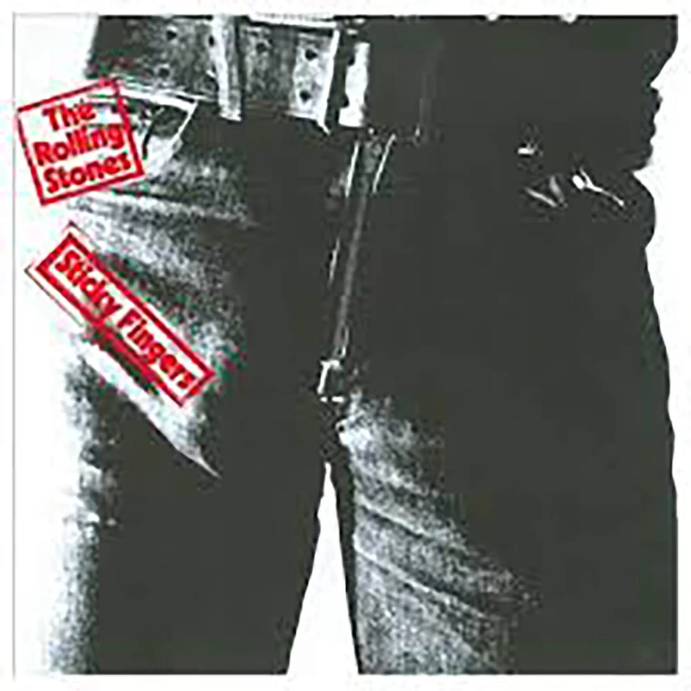 The Rolling Stones - Sticky Fingers - Vinyl Afbeelding 1