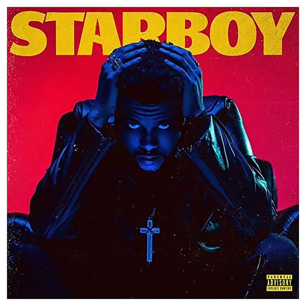 Weeknd - Starboy - Vinyl Afbeelding 1