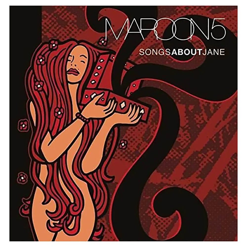 Maroon 5 - Songs About Jane - Vinyl Afbeelding 1