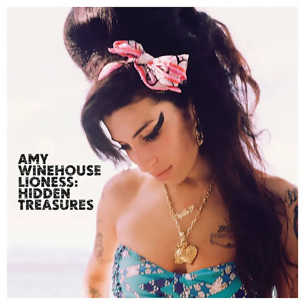 Amy Winehouse - Lioness: Hidden Treasures - Vinyl Afbeelding 1