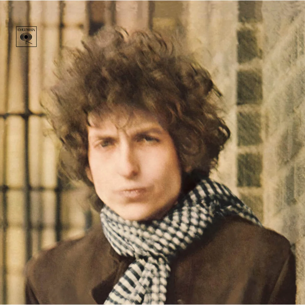 Bob Dylan - Blonde On Blonde - Vinyl Afbeelding 1