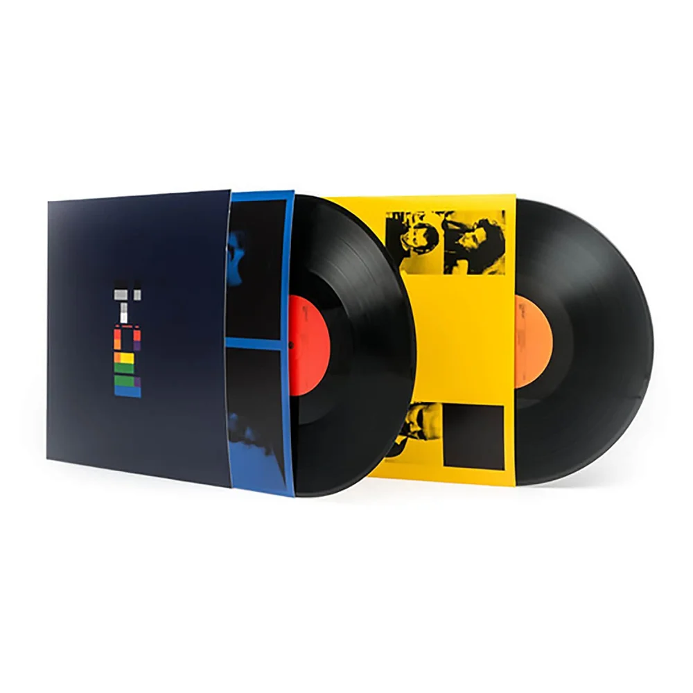 Coldplay - X&Y - Vinyl Afbeelding 1