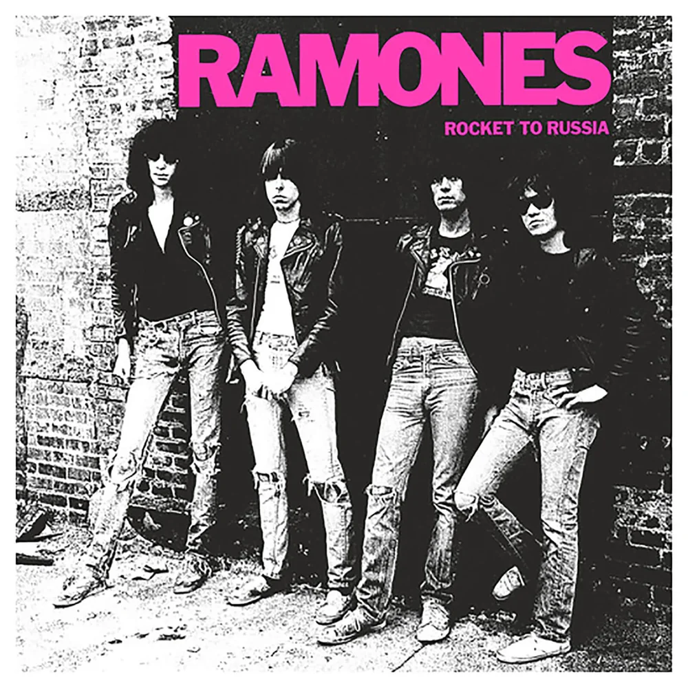 Ramones - Raket naar Rusland - Vinyl Afbeelding 1