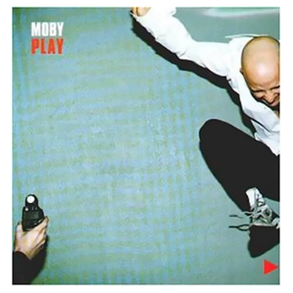Moby - Play - Vinyl Afbeelding 1