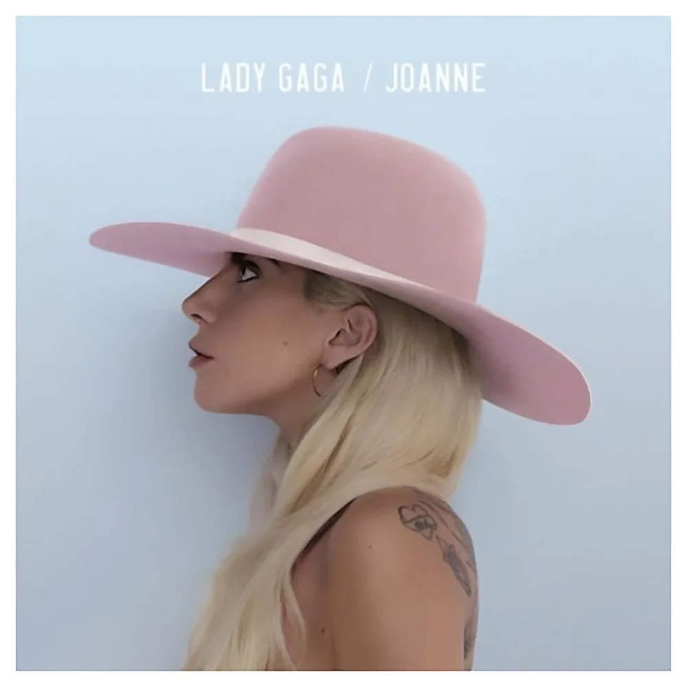 Lady Gaga - Joanne - Vinyl Afbeelding 1