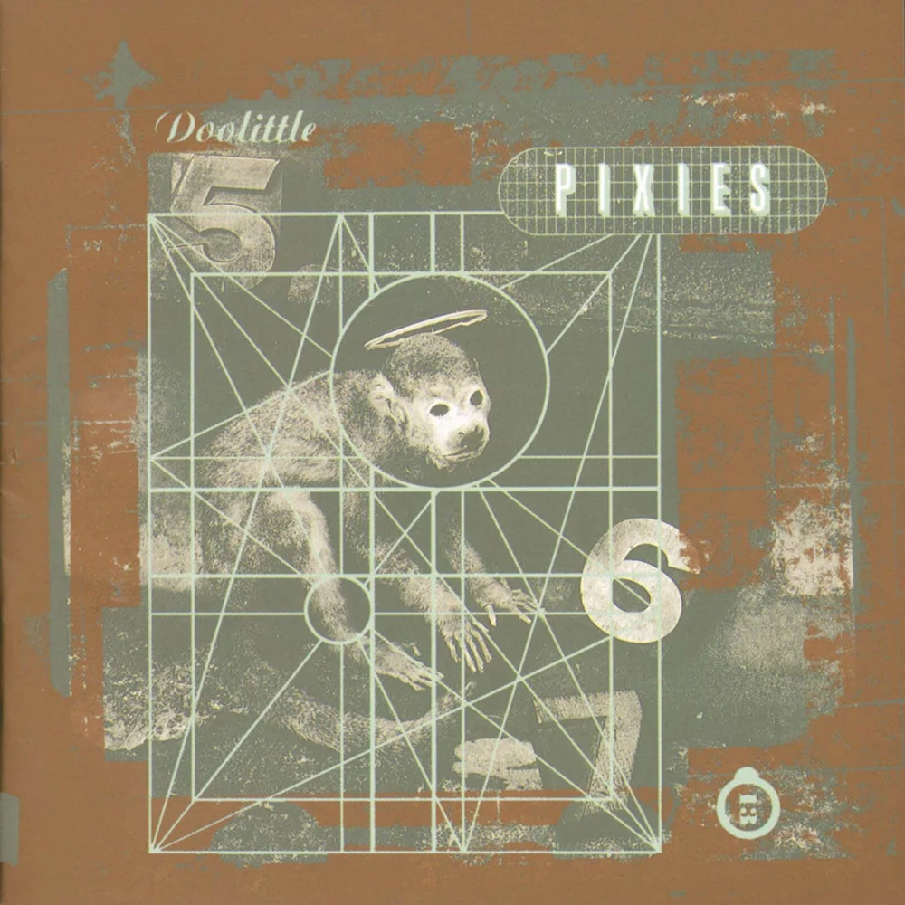 Pixies - Doolittle - Vinyl Afbeelding 1