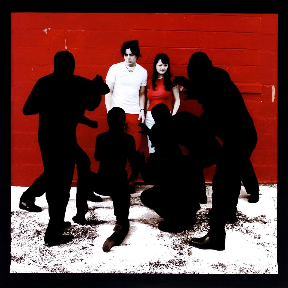 The White Stripes - White Blood Cells - LP Afbeelding 1